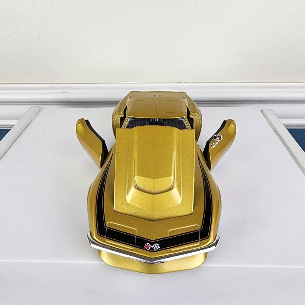 Jada Toys Corvette Stingray 1969 Scale 1/24 Diecast Car